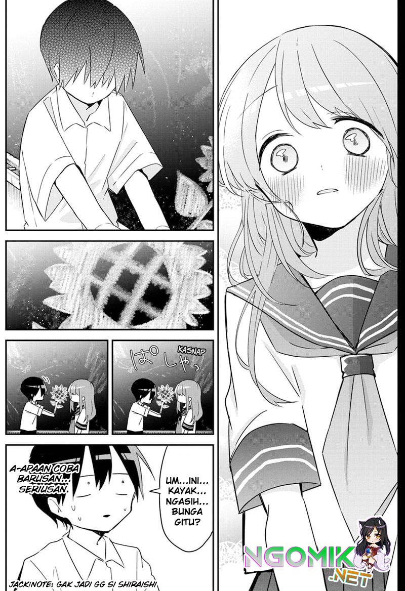 Kubo-san wa Boku (Mobu) wo Yurusanai Chapter 96 Gambar 12